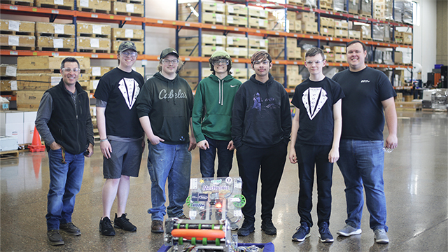 Related Photo: Community Involvement